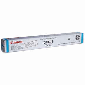 Toner Canon GPR-36 Cyan | Para ImageRUNNER C2020 / C2025 / C2030 / C2220 / C2225 / C2230 - Panamá