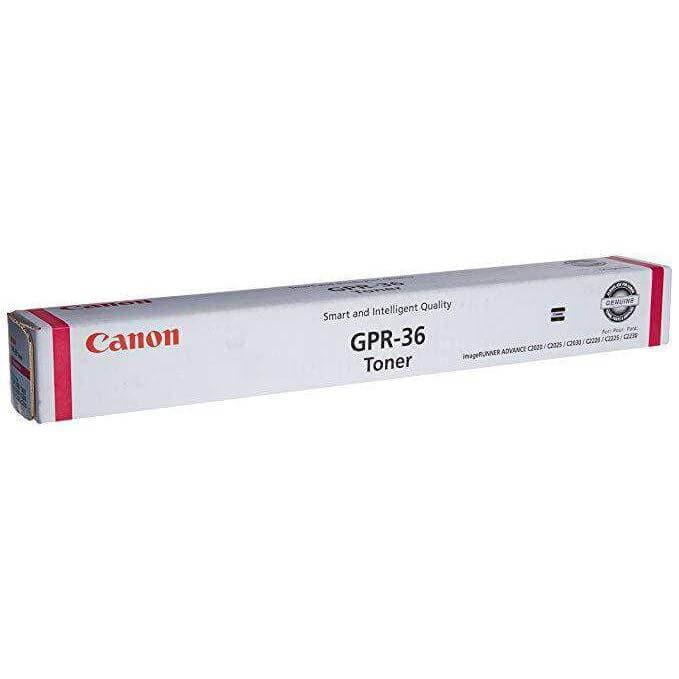 Toner Canon GPR-36 Magenta | Para ImageRUNNER C2020 / C2025 / C2030 / C2220 / C2225 / C2230 - Panamá
