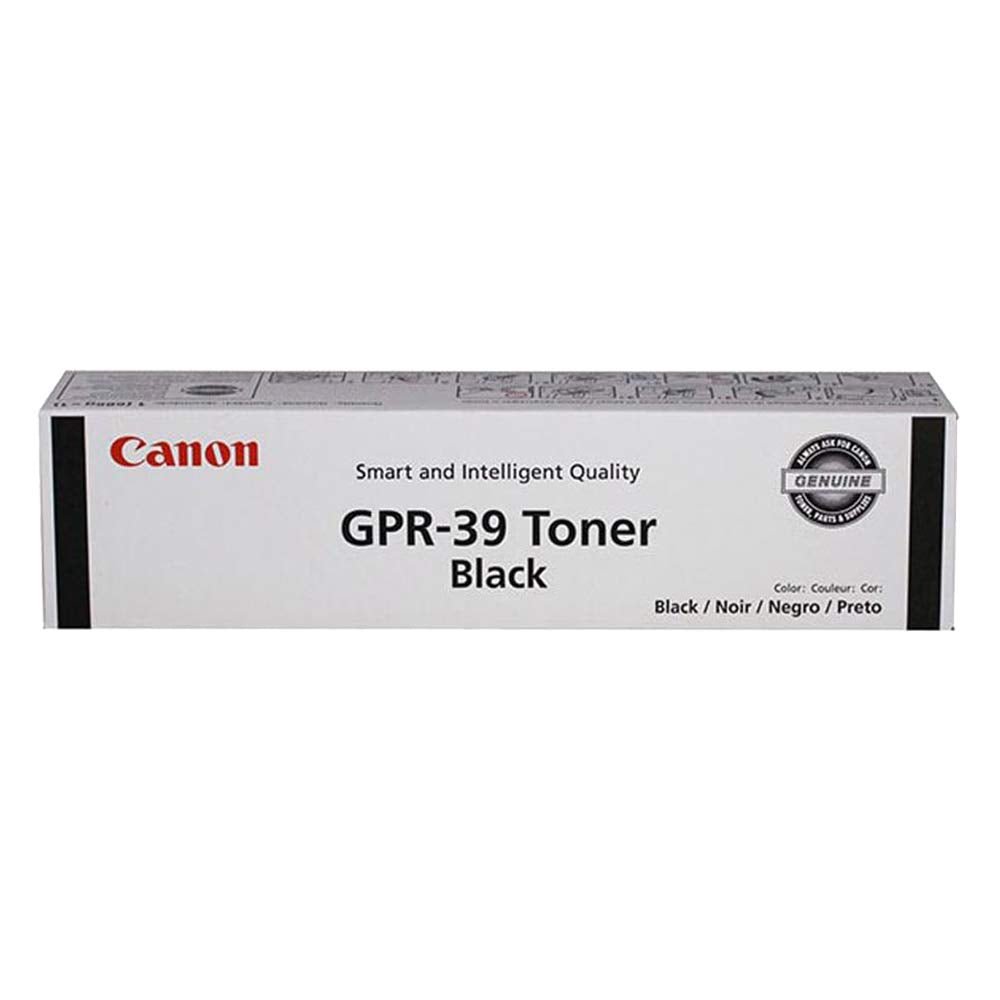 Toner Canon GPR-39 | Para Canon imageRUNNER 1730, 1740, 1750