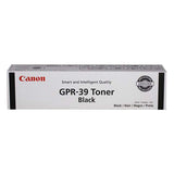 Toner Canon GPR-39 | Para ImageRUNNER 1730 / 1740 / 1750 - Panamá