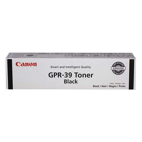 Toner Canon GPR-39 | Para ImageRUNNER 1730 / 1740 / 1750 - Panamá
