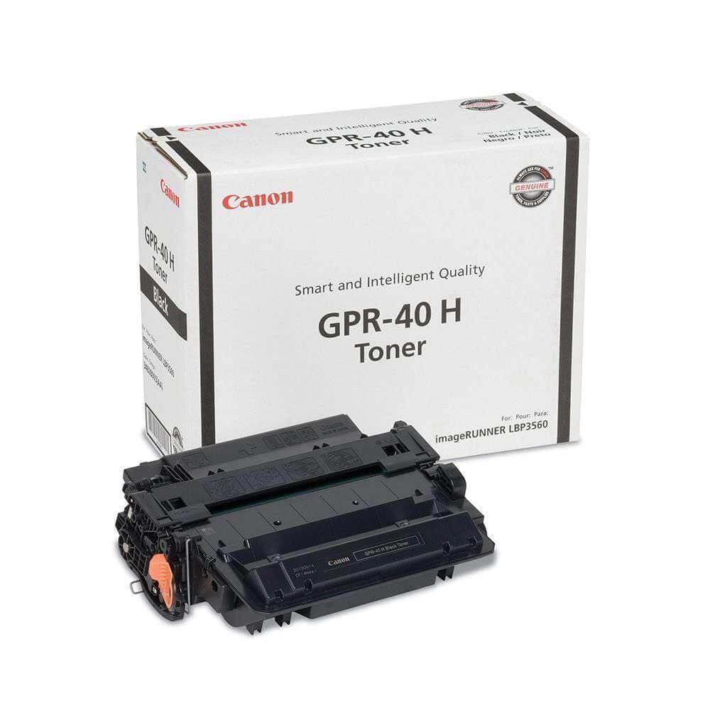 Toner Canon GPR-40H | Para ImageRUNNER LBP3560 - Panamá