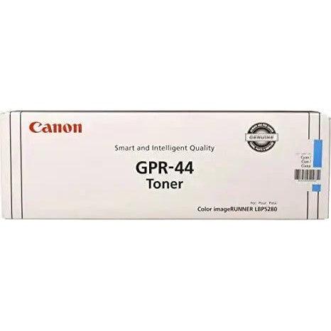 Toner Canon GPR-44 Cyan | Para ImageRUNNER LBP5280 - Panamá