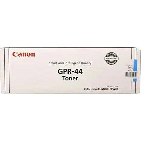 Toner Canon GPR-44 Cyan | Para ImageRUNNER LBP5280 - Panamá