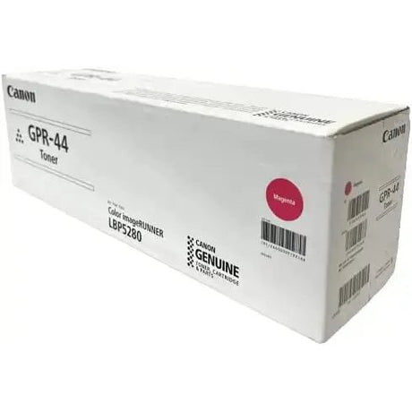 Toner Canon GPR-44 Magenta | Para ImageRUNNER LBP5280 - Panamá