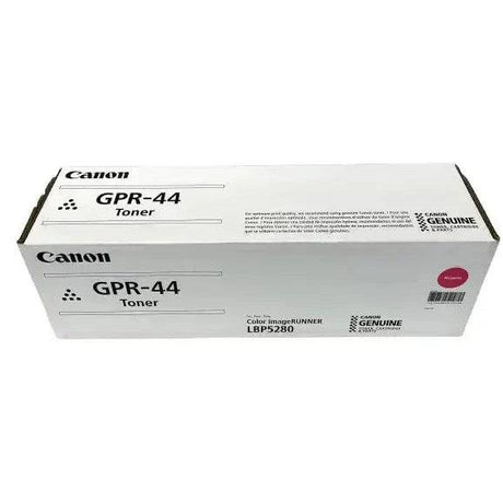 Toner Canon GPR-44 Magenta | Para ImageRUNNER LBP5280 - Panamá