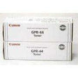 Toner Canon GPR-44 Negro - Paquete de 2 | Para ImageRUNNER LBP5280 - Panamá