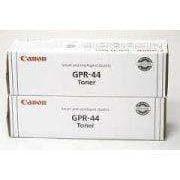 Toner Canon GPR-44 Negro - Paquete de 2 | Para ImageRUNNER LBP5280 - Panamá
