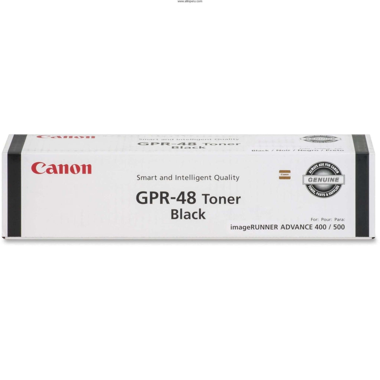 Toner Canon GPR-48 Negro | Para imageRUNNER Advance 400iF / 500iF - Panamá