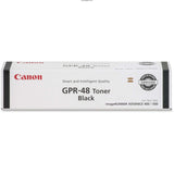 Toner Canon GPR-48 Negro | Para imageRUNNER Advance 400iF / 500iF - Panamá