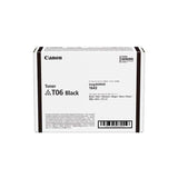 Toner Canon T06 Negro 3526C001AA | Para imageRUNNER 1643i / 1643iF | 20,500 páginas. - Panamá