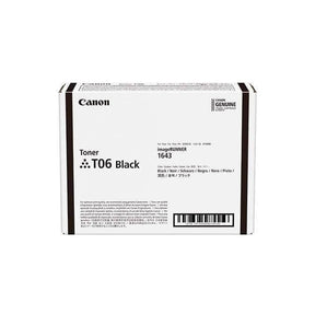 Toner Canon T06 Negro 3526C001AA | Para imageRUNNER 1643i / 1643iF | 20,500 páginas. - Panamá