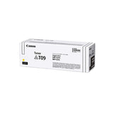 Toner Canon T09 Amarillo | Para imageCLASS X MF1127C / LBP1127C / i-SENSYS X C1127i | 5,900 páginas - Panamá