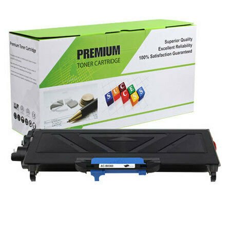 Toner Generico Brother TN-360 | TN360 | Para DCP-7030 / DCP-7040 / HL-2140 / HL-2170W / MFC-7340 / MFC-7345N / MFC-7440N / MFC-7840W - Panamá