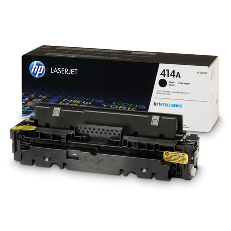 Toner HP 414A original (W2020A) Negro | Para LaserJet Pro M454 / M479 | 2,400 páginas - Panamá