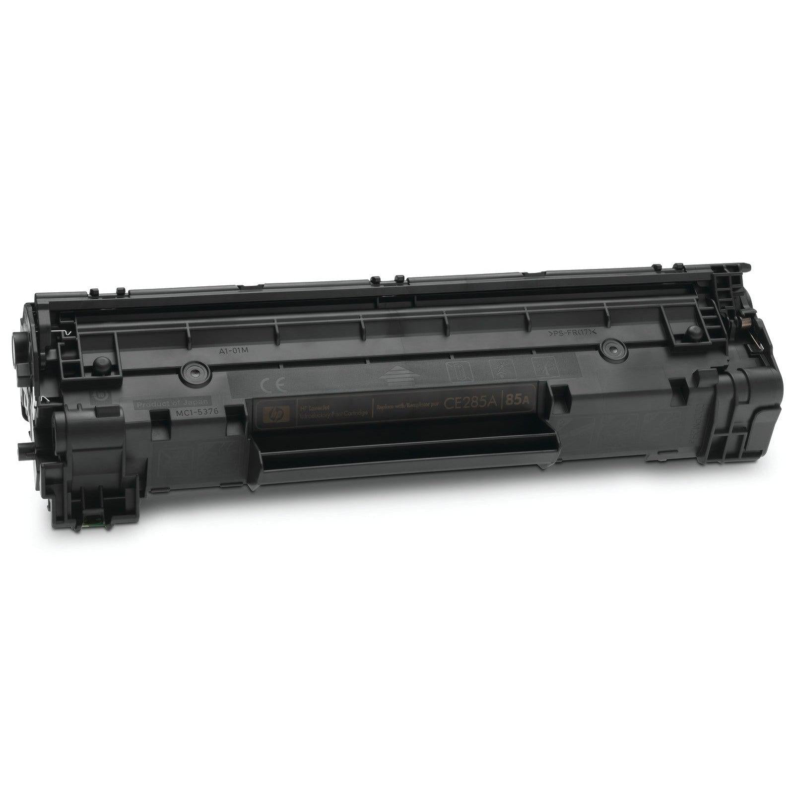 Toner Hp 85A | CE285A | Para LaserJet P1102W / M1132 / M1212nf | LaserJet Pro P1102W / M1132 / M1212nf / M1217nfw / M1214 | 1,600 páginas - Panamá