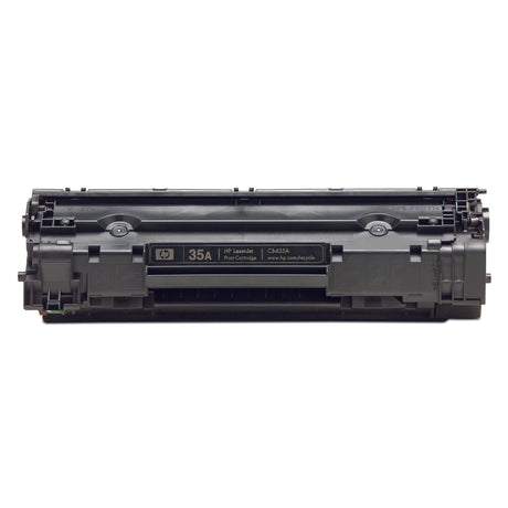 Toner Hp CB435A - 35A | Para LaserJet P1005 / P1006 | 1,500 páginas - Panamá