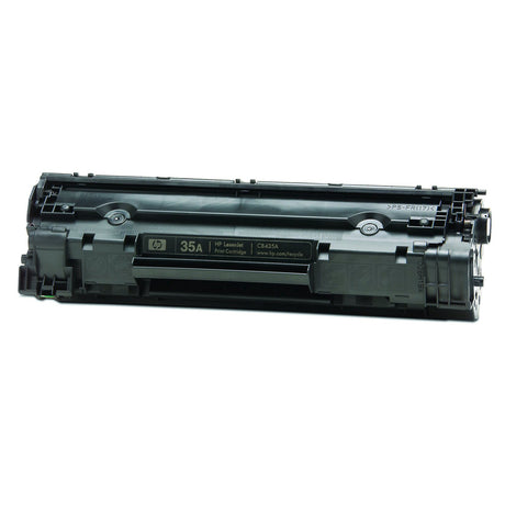 Toner Hp CB435A - 35A | Para LaserJet P1005 / P1006 | 1,500 páginas - Panamá