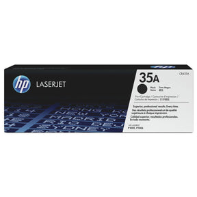 Toner Hp CB435A - 35A | Para LaserJet P1005 / P1006 | 1,500 páginas - Panamá