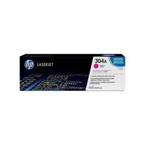Toner Hp Cc533A 304A Magenta | Para LaserJet CM2320 / CP2025 - Panamá