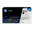 Toner Hp Ce250A - 504A Negro | Para LaserJet CM3530 / CP3525 | 5,000 páginas - Panamá