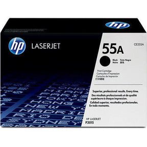 Toner Hp CE255A - 55A | Para LaserJet Enterprise M525 / P3015 | LaserJet Pro M521 | 6,000 páginas - Panamá