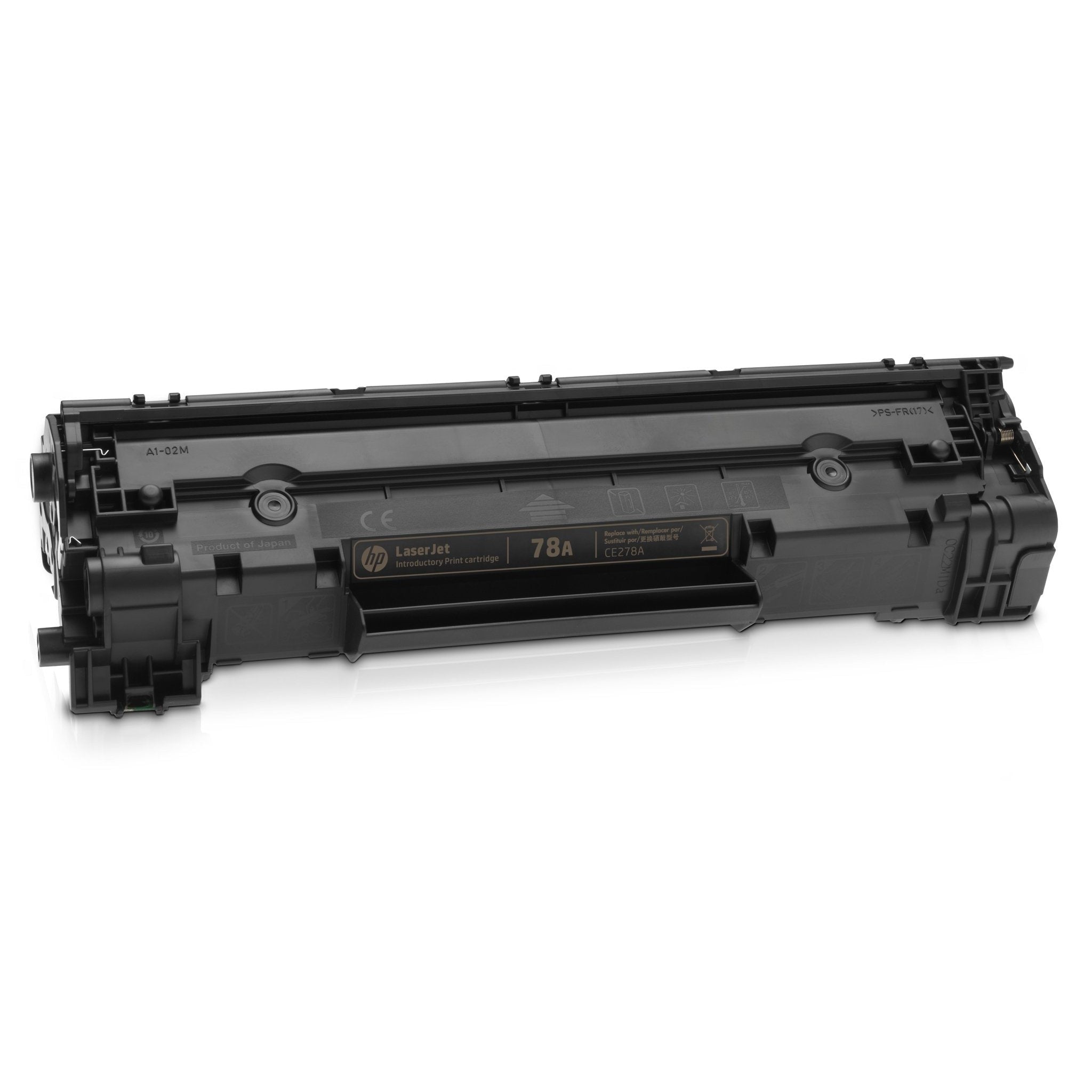 Toner Hp CE278A | 78A | Para LaserJet Pro M1536 / P1606 / P1566 | 2,100 páginas - Panamá