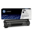 Toner Hp CE278A | 78A | Para LaserJet Pro M1536 / P1606 / P1566 | 2,100 páginas - Panamá