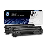 Toner Hp CE278AD - 78A | Para LaserJet Pro M1536 / P1606 / P1566 - Panamá