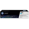 Toner Hp CE311A 126A Cyan | Para LaserJet Pro CP1025 / M175 | 1,000 páginas - Panamá