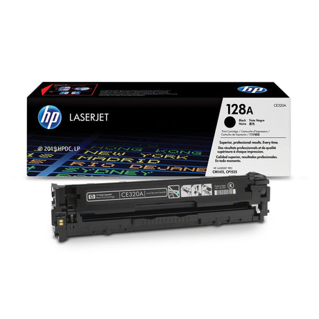 Toner Hp CE320A 128A negro | Para LaserJet Pro CM1415 / CP1525 - Panamá