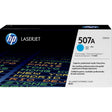 Toner Hp CE401A - 507A - Cyan | Para LaserJet Pro M570 | LaserJet Enterprise M551 / M575 - Panamá