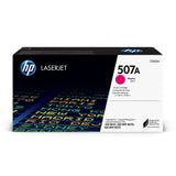 Toner Hp CE403A - 507A - Magenta | Para LaserJet Pro M570 | LaserJet Enterprise M551 / M575 - Panamá
