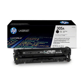 Toner Hp CE410A 305A Negro (Liquidación) | Para LaserJet Pro M451 / M375 / M475 ✅ - Panamá