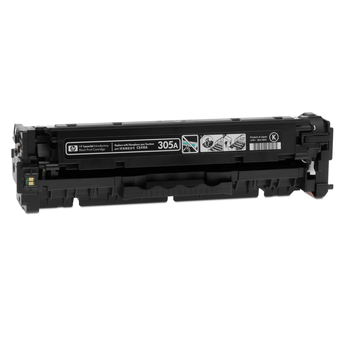Toner Hp CE410A 305A Negro | Para LaserJet Pro M451 / M375 / M475 | | 2,090 páginas - Panamá