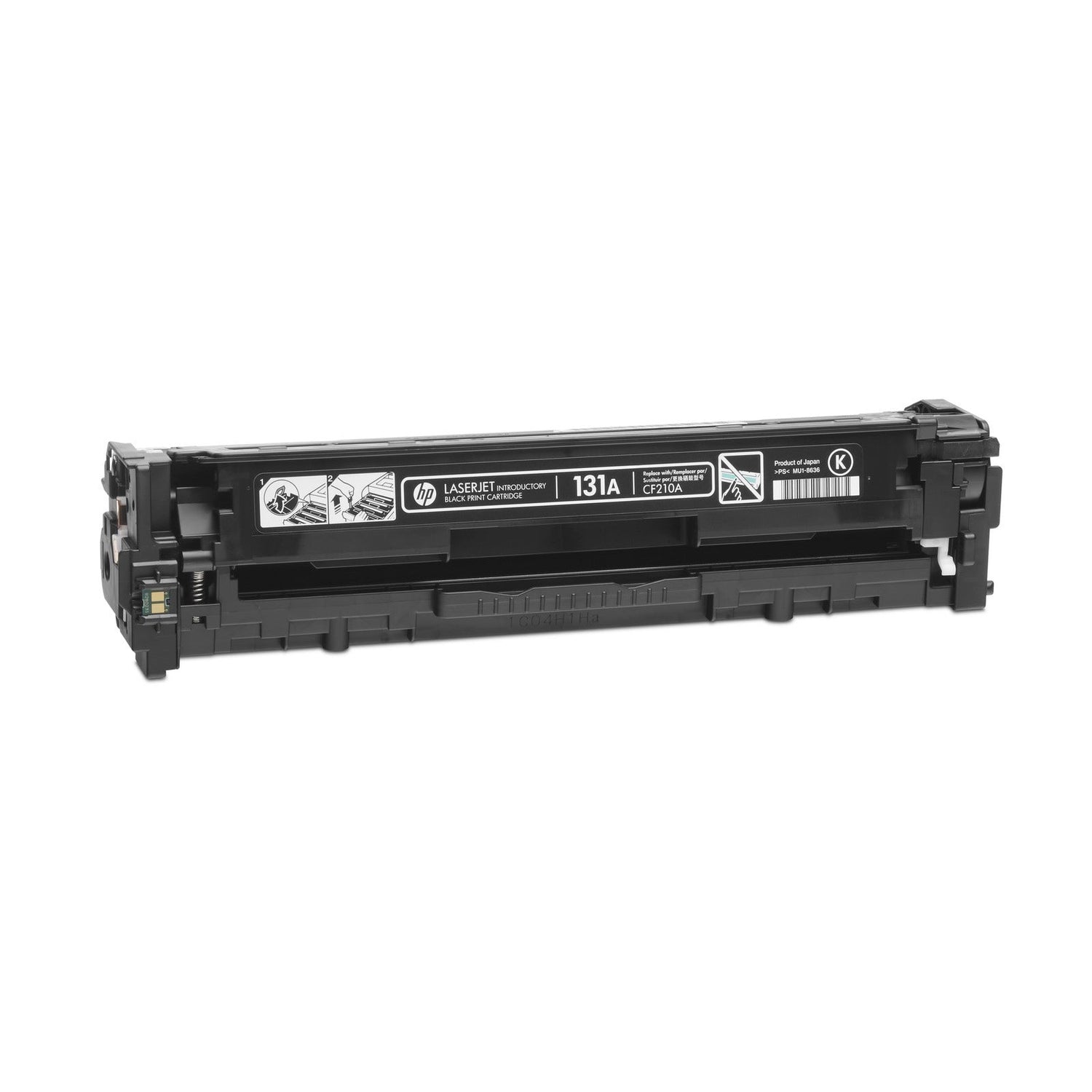 Toner Hp CF210A 131A Negro | Para LaserJet Pro M251 / M276 - Panamá