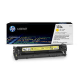 Toner Hp CF212A 131A Amarillo (Liquidación) | Para LaserJet Pro M251 / M276 - Panamá