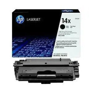Toner Hp CF214X 14X Negro | Para LaserJet Enterprise M725 / M712 | 17,500 páginas - Panamá