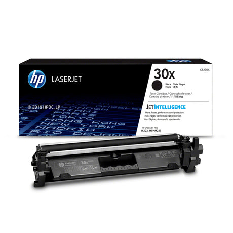 Toner Hp CF230X 30X | Para LaserJet Pro M203 / M227 | 3,500 páginas - Panamá