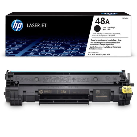 Toner Hp CF248A - HP 48A | Para LaserJet Pro M15 / M16 / M28 / M29 - Panamá