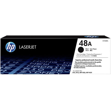 Toner Hp CF248A - HP 48A | Para LaserJet Pro M15 / M16 / M28 / M29 - Panamá