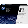 Toner Hp CF280X 80X | Para LaserJet Pro M401 / M425 | 6,900 páginas - Panamá
