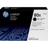 Toner Hp CF280X 80X | Para LaserJet Pro M401 / M425 | 6,900 páginas - Panamá