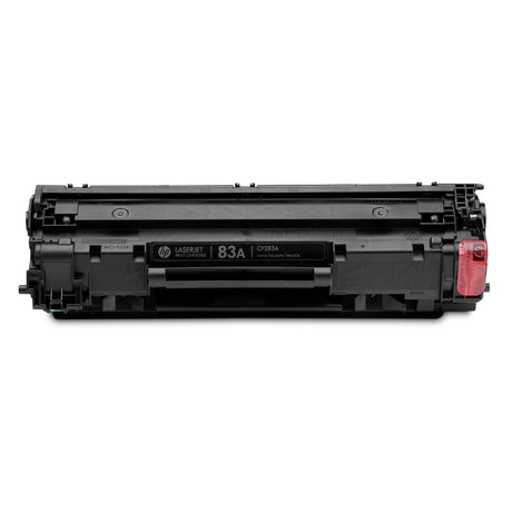 Toner Hp CF283A - 83A Negro | Para LaserJet Pro M127 / M201 / M225 | 1,500 páginas - Panamá
