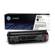 Toner Hp CF283X - 83X Negro | (Liquidación) | Para LaserJet Pro M201 / M225 ✅ - Panamá