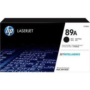Toner Hp CF289A 89A | Para LaserJet E52645 | LaserJet Enterprise M507 / M528 | 5,000 páginas - Panamá