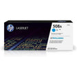 Toner Hp CF361A - Cyan - 508A | Para LaserJet Enterprise M553 / M577 | 5,000 páginas - Panamá