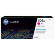 Toner Hp CF363A - Magenta - 508A | Para LaserJet Enterprise M553 / M577 | 5,000 páginas - Panamá