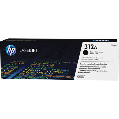 Toner Hp CF380A 312A negro | Para LaserJet Pro M476dw / M476nw / M476dn - Panamá