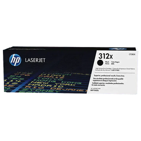 Toner Hp Cf380X 312X Negro - Alto Rendimiento | Para LaserJet Pro M476dw / M476nw / M476dn - Panamá